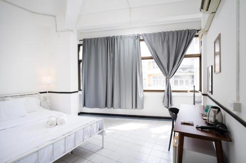 Talat Noi Apartamento | GO INN MRT Hua Lamphong Yaowarat