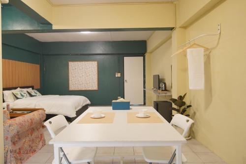 Wang Burapha Phirom Apartamento | GO INN MRT Samyod โกอินน์ สถานีรถไฟใต้ดินสามยอด