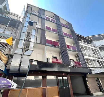 Bangkok Central Business District Apartamento | GO INN Sukhumvit Soi 20 - โกอิน สุขุมวิท 20 BTS อโศก