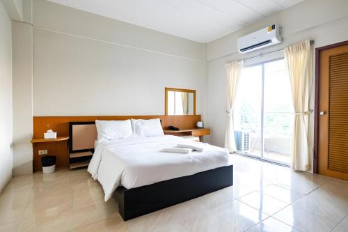Lat Krabang Apartamento | GO INN Suvarnabhumi Airport-ซอยลาดกระบัง 11