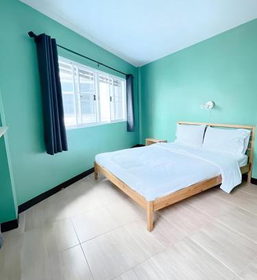 Sao Chingcha Apartamento | GO INN The Giant Swing - ถนนมหรรณพ