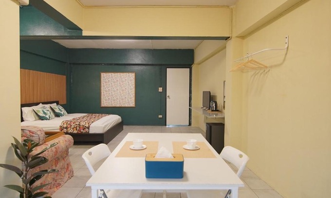 Wang Burapha Phirom Apartamento | GO INN The Grand Palace - โกอินน์ พระบรมมหาราชวัง-วัดพระแก้ว