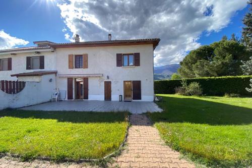 Varces-Allieres-et-Risset Casa | #GO La Maison de Varces Garden 4 bedrooms