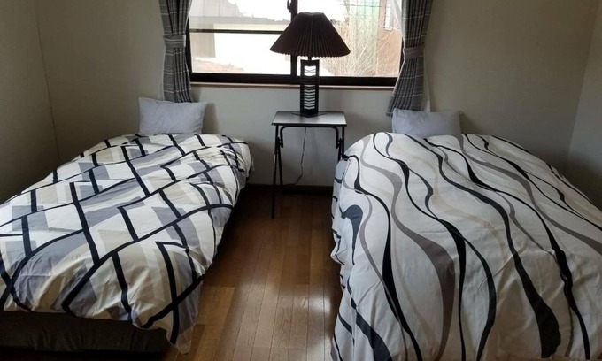 Oshino Casa | Go to target Close to Oshino Hakkai CTForest / Minamitsuru-gun Yamanashi