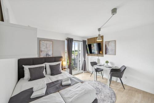 Kaiserslautern Apartamento | Go2Cozy - Study & Work Apartments - WIFI - Kitchen