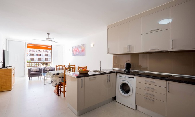 El Madronal Apartamento | GO2TENERIFE Apart'Drago Familiar Santiago 1