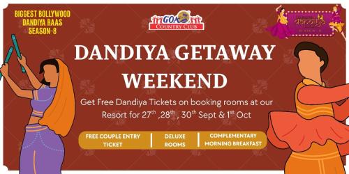 South West Hotel | Goa Country Club By Pearl I Luxury resort in Gurgaon