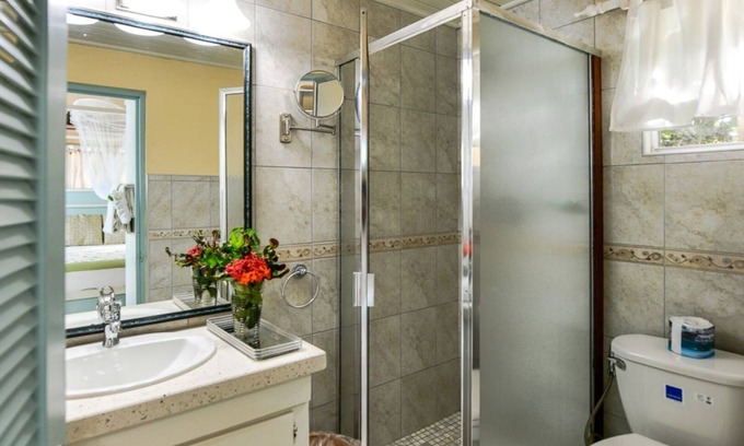 English Harbour Cabaña | Goat Rock Cottage - Titi Vacation Homes