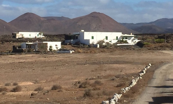 Yaiza Apartamento | "Cabra estable" con vista al mar