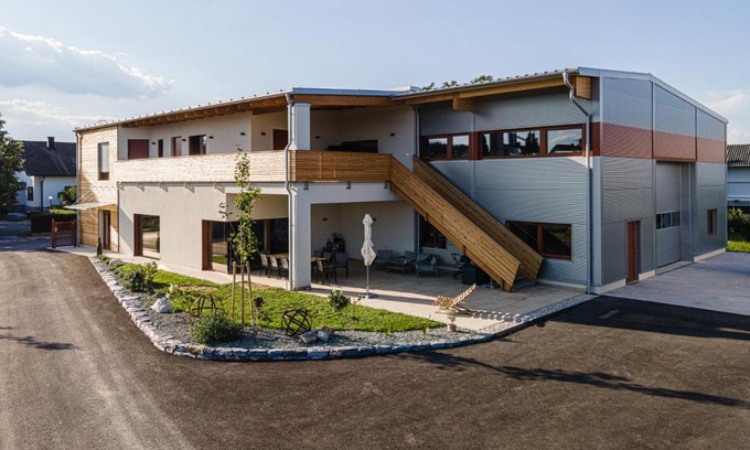 Horitschon Apartamento | Gober & Freinbichler Weine von Hand