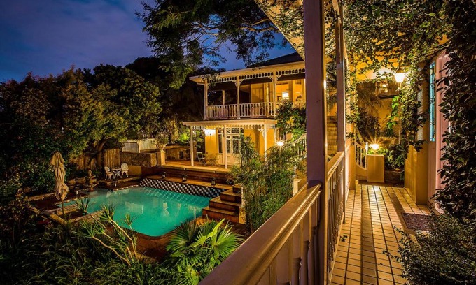 Morningside Casa | Goble Palms Guest Lodge & Urban Retreat