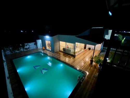 Noida Casa | GoBravo 71- 2BHK Farm with Pool & Garden Sector 150 Noida