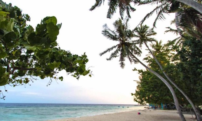 Mahibadhoo Casa | Goby Lodge Guest House