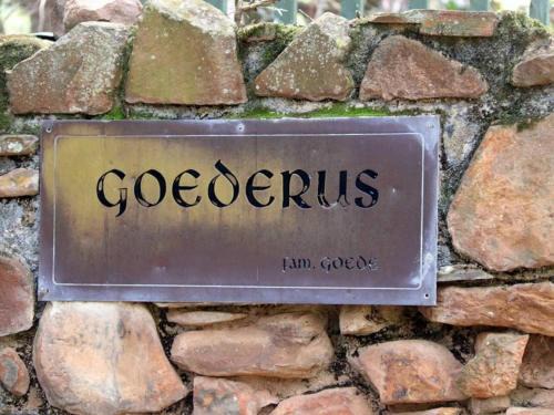Boshalte Apartamento | Goederus Guest Farm