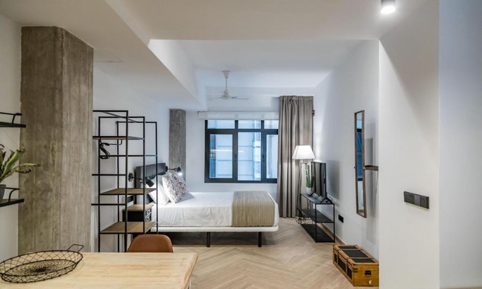 Valencia City Centre Apartamento | Goerlich by Alma Suites