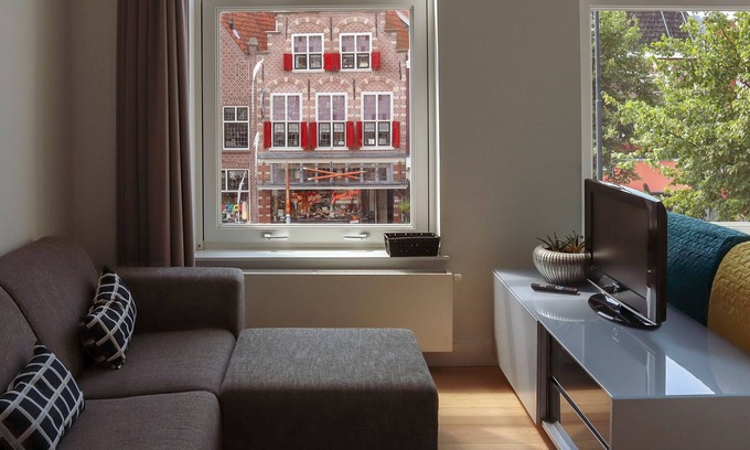 Centrum Apartamento | GOG A - Cozy Lofts Haarlem