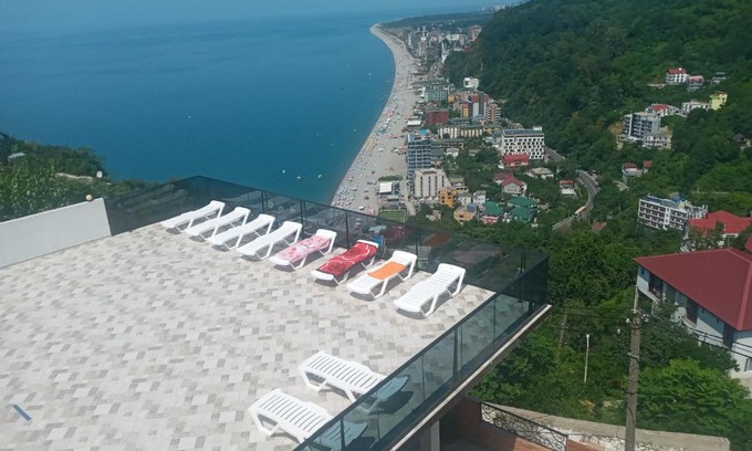 Kvariati Casa | Goga Guest House