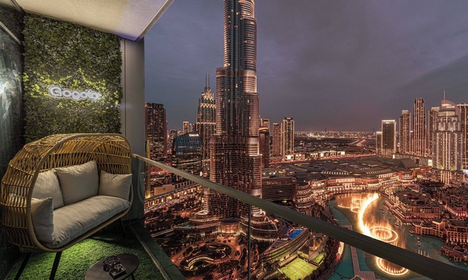Downtown Dubai Apartamento | Gogoto Ultra LUX Burj View Spacious High Floor