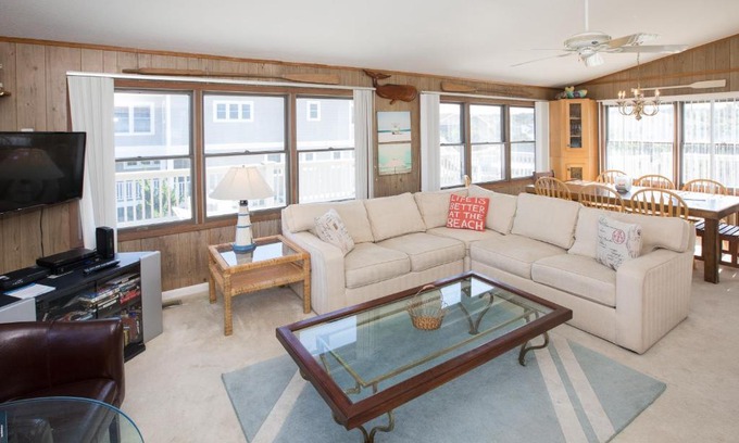 Sandbridge Casa | Going Coastal