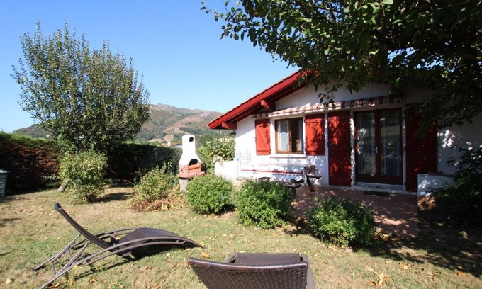 Saint-Martin-d'Arrossa Casa | Goiz-izarra - Saint-martin-d'arrossa