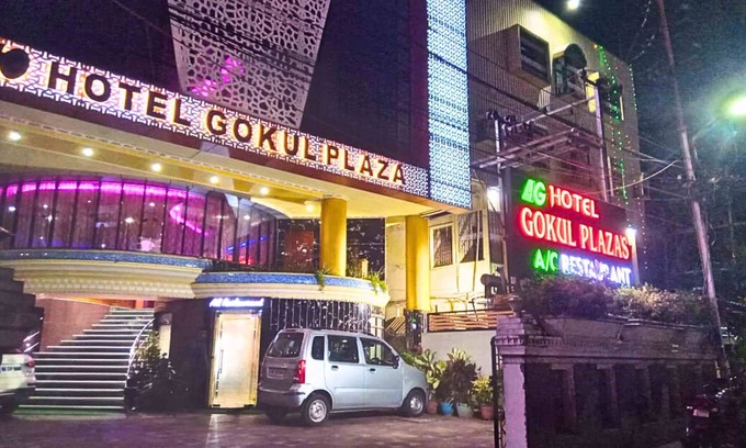 Bhubaneshwar Hotel | Gokul Plaza