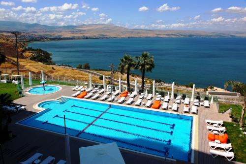 Tiberias Hotel | Golan Hotel