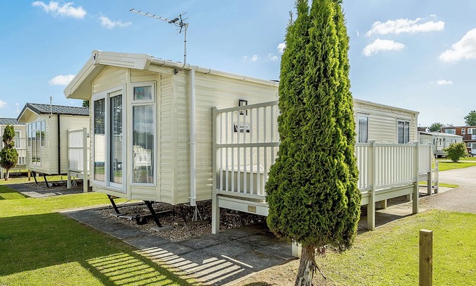 Skegness Casa | Gold 8 Caravan (Pet)