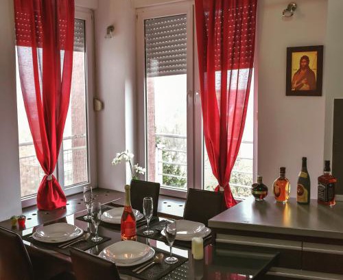 Sombor Apartamento | Gold apartman