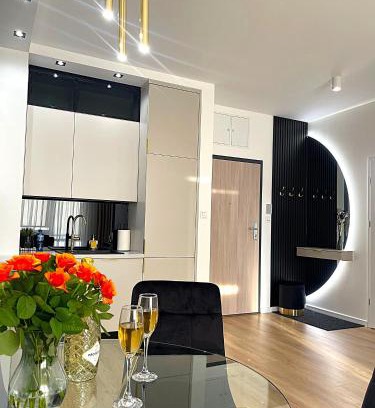 Uniejow Apartamento | GOLD Apartment Uniejów