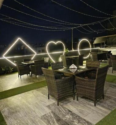 Bahria Town Hotel | Gold Caffe & Restaurant