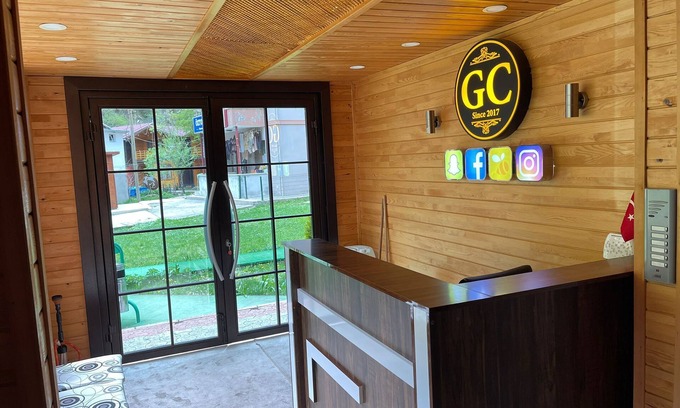 Uzungol Apartamento | Gold City Apart Hotel