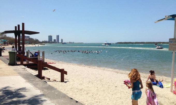 Biggera Waters Apartamento | Gold Coast Private Apartment - Tranquilo