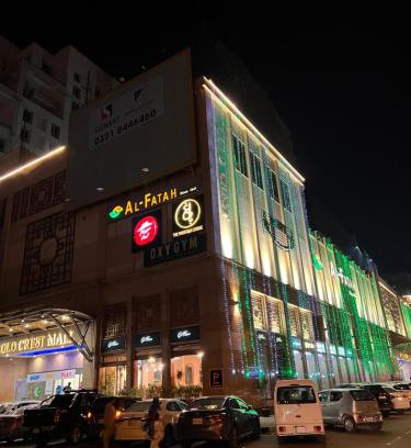 Lahore Apartamento | Gold Crest Apartments Luxurious