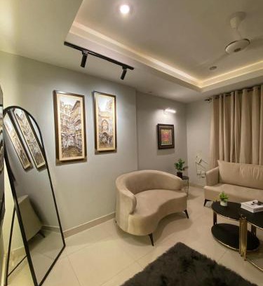 Lahore Apartamento | Gold Crest Executive Apartments City View DHA Lahore