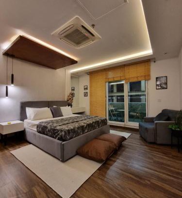 Lahore Apartamento | Gold Crest Luxuries APT with high end Amenities & Mall