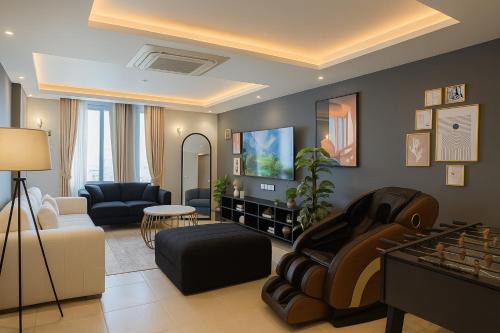 Lahore Hotel | Gold Crest Luxury Hotel Apartments DHA Phase 4 Lahore