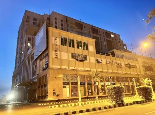 Lahore Apartamento | Gold Crest Luxury Signature Serviced Hotel Apartments DHA Phase 4 Lahore