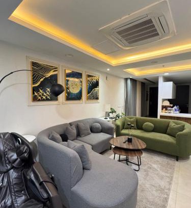 Loralai District Apartamento | Gold crest serviced apartments DHA phase four Lahore