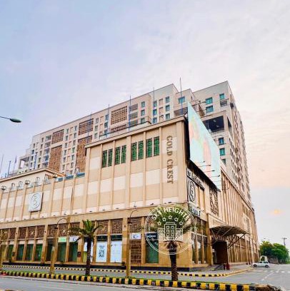 Lahore Apartamento | Gold Crest Signature Family Apartments In Phase 4 - DHA Lahore