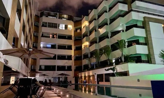 Joao Pessoa Apartamento | Gold Flat Apto 400