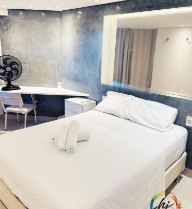 Cabo Branco Apartamento | Gold Flat 209