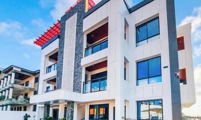 Sekondi-Takoradi Apartamento | Gold Lux 2-bedroom Unit @The O's Apartments