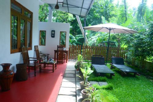 Aturuwella Cama Y Desayuno | Gold sand Resort