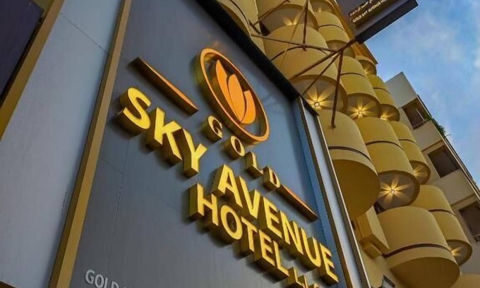 Al Sabkha Hotel | Gold Sky Avenue Hotel
