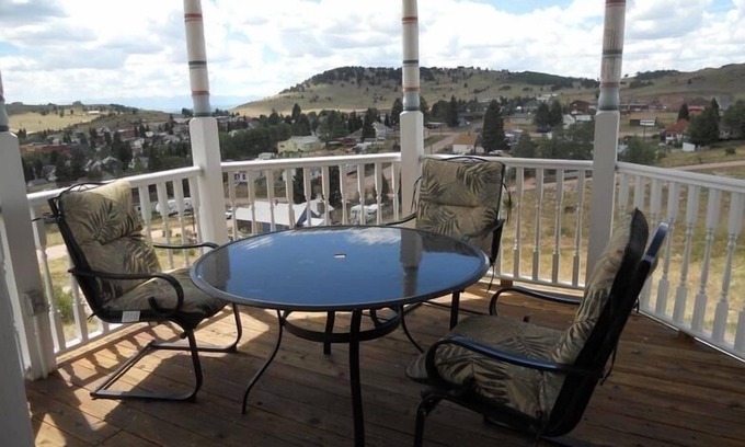 Cripple Creek Cama Y Desayuno | Gold Strike Inn Beautiful, luxurious and completely renovated Victorian mansion