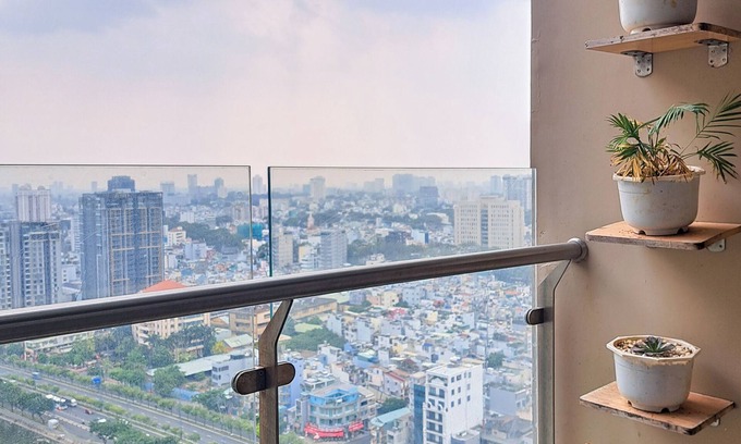 District 4 Apartamento | Gold View Saigon Riverside