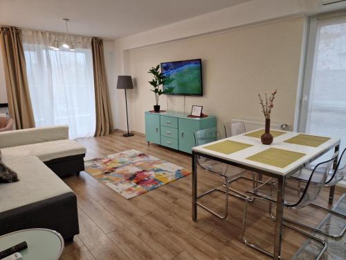Otopeni Apartamento | Golden Airport Residence