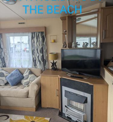 Chapel Saint Leonards Complejo | Golden anchor chapel st leonards 3 bed caravan