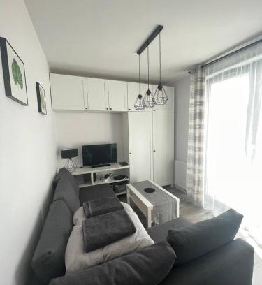 Praga Apartamento | Golden Apartments Warsaw - Marcinkowskiego 1