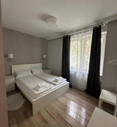 Praga Apartamento | Golden Apartments Warsaw - Marcinkows1